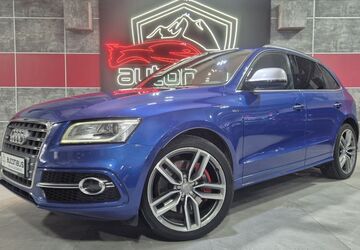 Audi SQ5 241.000 km 17.490 &euro; Remscheid 42897