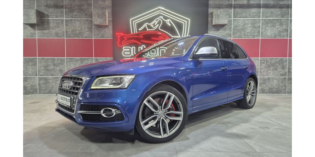 Audi SQ5 241.000 km 17.490 &euro; Remscheid 42897