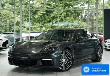Porsche Panamera 69.000 km 61.800 &euro; Remscheid/NRW 42855