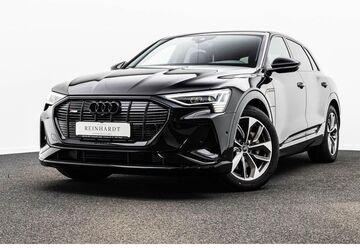 Audi e-tron 30.933 km 32.835 &euro; Hagen 58091