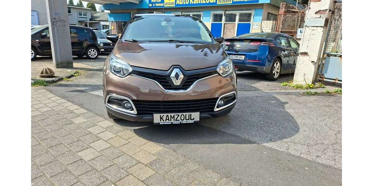 Renault Captur 85.000 km 8.990 &euro; Solingen 42719