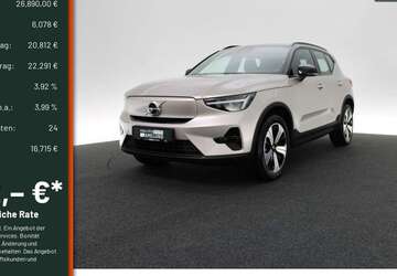 Volvo XC40 13.654 km 26.890 &euro; Engelskirchen 51766