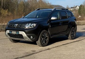 Dacia Duster 45.500 km 14.890 &euro; Engelskirchen 51766