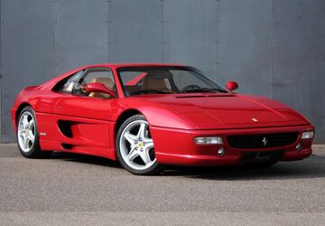 Ferrari F355 51.388 km 169.000 &euro; Düsseldorf 40591