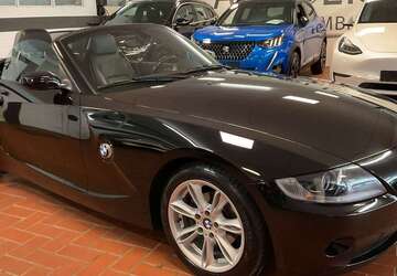 BMW Z4 90.000 km 15.990 &euro; Wülfrath 42489