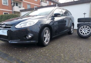 Ford Focus 184.500 km 5.800 &euro; Langenfeld 40764