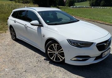 Opel Insignia 116.000 km 13.500 &euro; Halver 58553