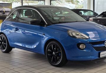 Opel Adam 85.751 km 9.950 &euro; Wermelskirchen 42929