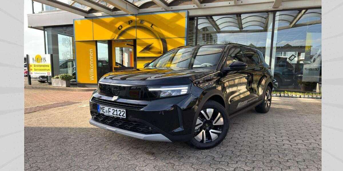 Opel Frontera 5.000 km 27.780 &euro; Haan 42781