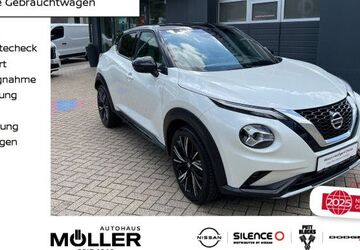 Nissan Juke 90.800 km 15.590 &euro; Hattingen 45527