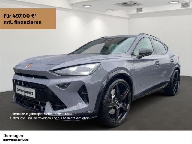 Cupra Formentor 4.990 km 54.980 &euro; Dormagen 41540