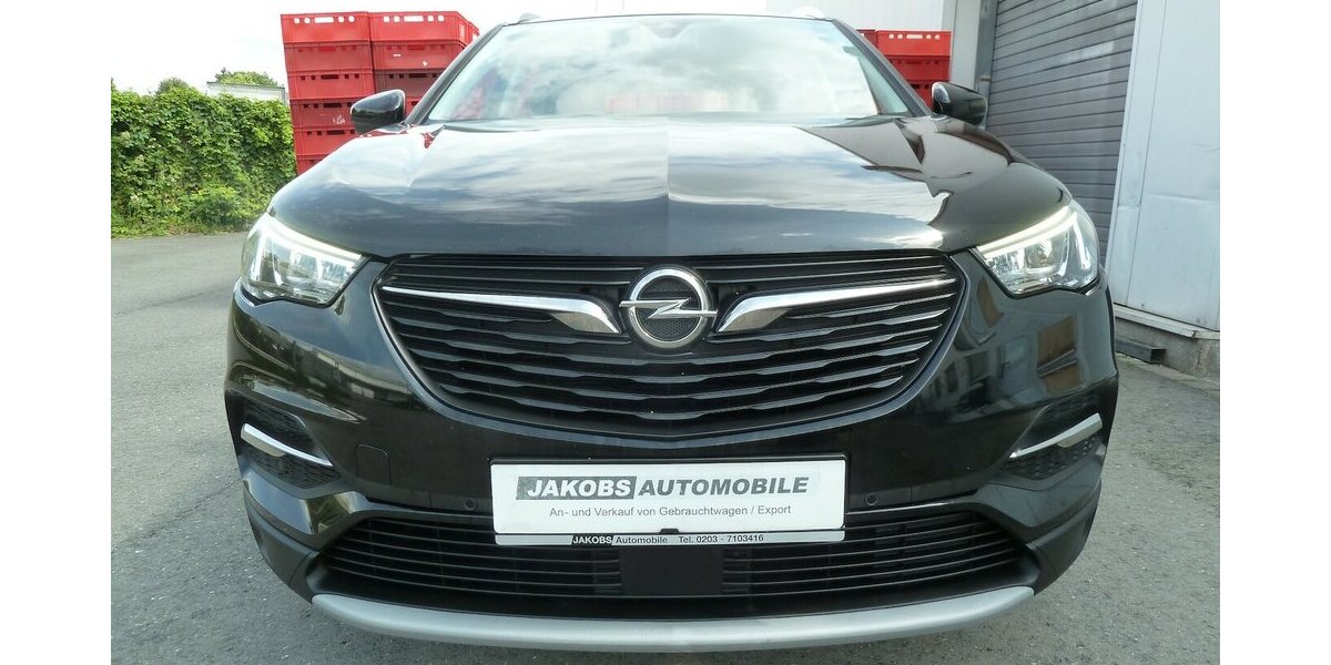 Opel Grandland X Innovation Klimaautomatik Navi Alu18´´ 110.000 km 14.900 &euro; Ratingen 40885