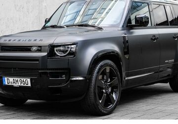 Land Rover Defender 3.100 km 109.850 &euro; Düsseldorf 40547