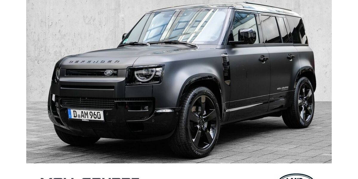 Land Rover Defender 3.100 km 109.850 &euro; Düsseldorf 40547