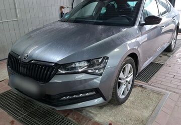 Skoda Superb 36.407 km 39.900 &euro; Hagen 58091
