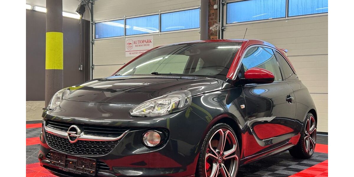 Opel Adam 113.000 km 9.599 &euro; Remscheid 42859
