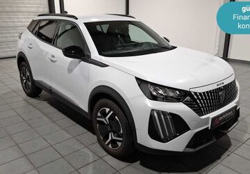 Peugeot 2008 16.053 km 17.190 &euro; Wuppertal 42287