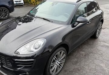 Porsche Macan 123.000 km 35.999 &euro; Düsseldorf 40474