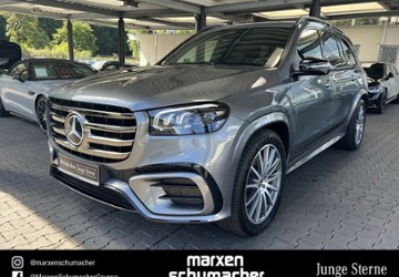 Mercedes-Benz GLS 580 15.630 km 108.888 &euro; Engelskirchen 51766