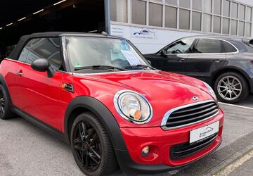 Mini One Cabrio 77.600 km 8.990 &euro; Ratingen 40880