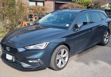 Seat Leon 82.000 km 19.700 &euro; Lindlar 51789