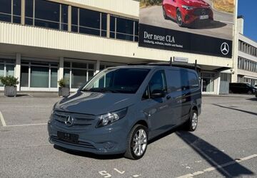 Mercedes-Benz Vito 113.000 km 14.999 &euro; Wuppertal 42105