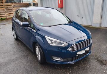 Ford C-Max 144.340 km 9.700 &euro; Hilden 40723