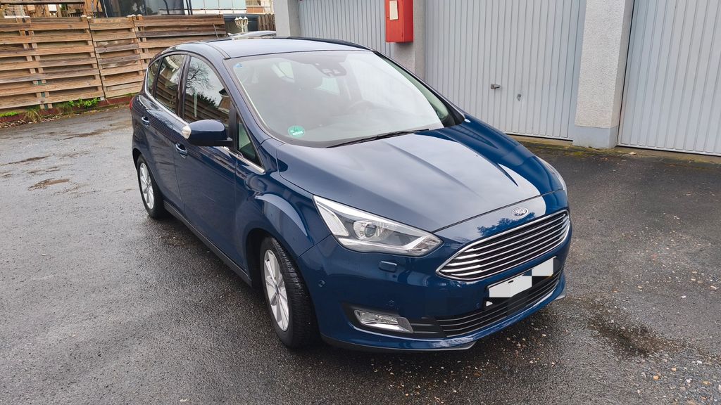 Ford C-Max 144.340 km 9.700 &euro; Hilden 40723