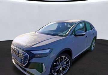 Audi Q4 e-tron 64.475 km 31.315 &euro; Hagen 58091