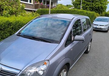 Opel Zafira 164.500 km 4.000 &euro; Ratingen 40882