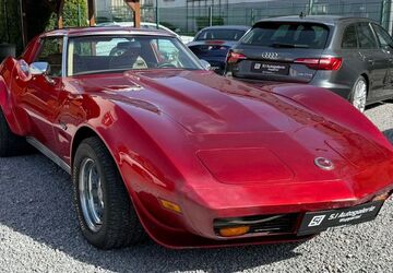 Corvette C3 90.000 km 27.950 &euro; Wuppertal 42285