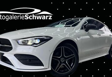 Mercedes-Benz CLA 250 Shooting Brake 95.240 km 26.140 &euro; Remscheid 42897