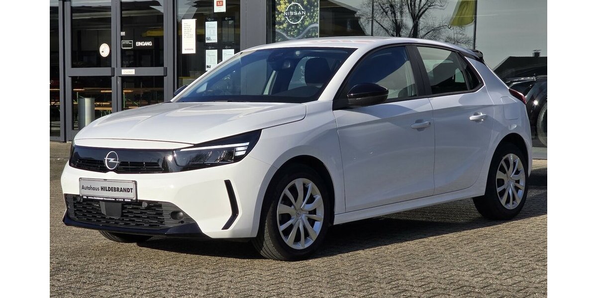 Opel Corsa Edition Automatik|Winterpaket|LED 11.792 km 18.975 &euro; Wermelskirchen 42929