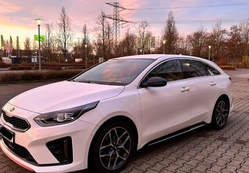 Kia pro ceed / ProCeed 85.000 km 18.700 &euro; Düsseldorf 40468