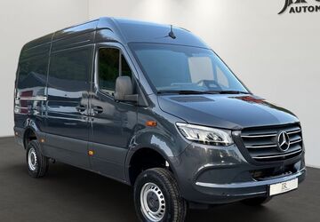 Mercedes-Benz Sprinter 11.500 km 72.590 &euro; Kürten 51515
