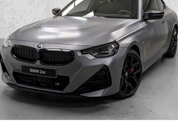 BMW M240i 4.900 km 56.990 &euro; Düsseldorf 40595