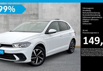 VW Polo 73.801 km 19.980 &euro; Kierspe 58566