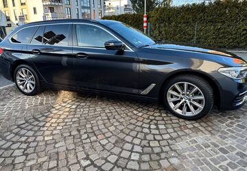 BMW 520 157.000 km 21.400 &euro; Haan 42781