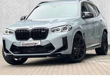 BMW X3 M 59.617 km 69.790 &euro; Wuppertal 42117