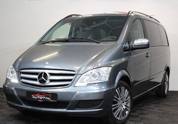 Mercedes-Benz Viano 229.145 km 15.399 &euro; Wuppertal 42283