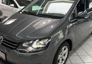 VW Sharan 198.000 km 11.990 &euro; Leverkusen 51371