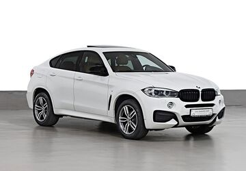 BMW X6 108.980 km 33.990 &euro; Düsseldorf 40597