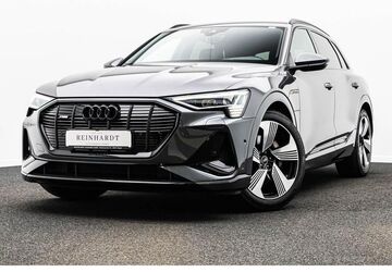 Audi e-tron 42.023 km 36.865 &euro; Hagen 58091