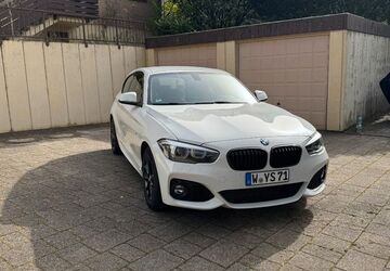 BMW 118 93.040 km 17.499 &euro; Wuppertal 42389