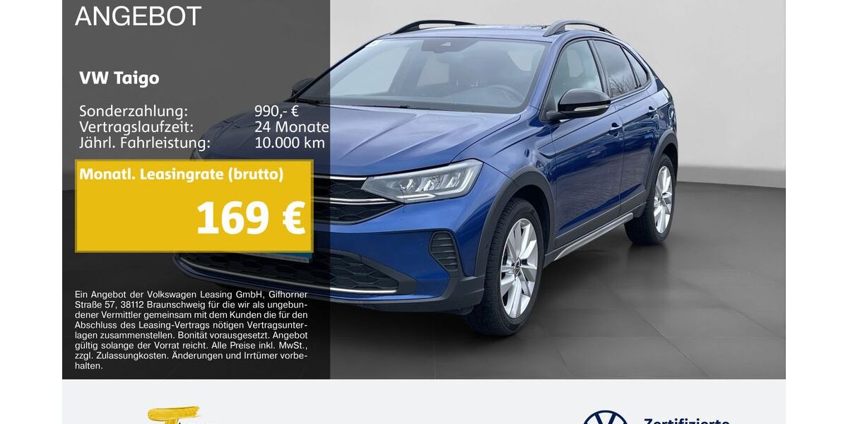 VW Taigo 25.317 km 21.230 &euro; Remscheid 42897