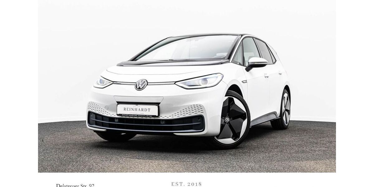 VW ID.3 79.997 km 18.980 &euro; Hagen 58091