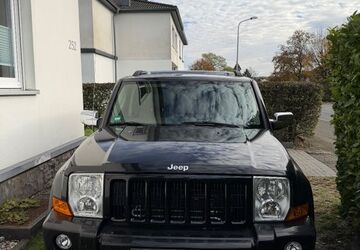 Jeep Commander 203.000 km 10.500 &euro; Kierspe 58566