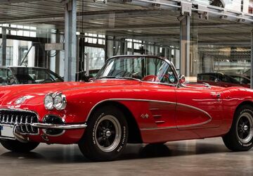 Corvette C1 56.601 km 129.900 &euro; Düsseldorf 40591