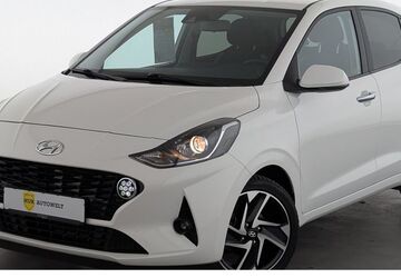 Hyundai i10 9.600 km 15.560 &euro; Düsseldorf 40599