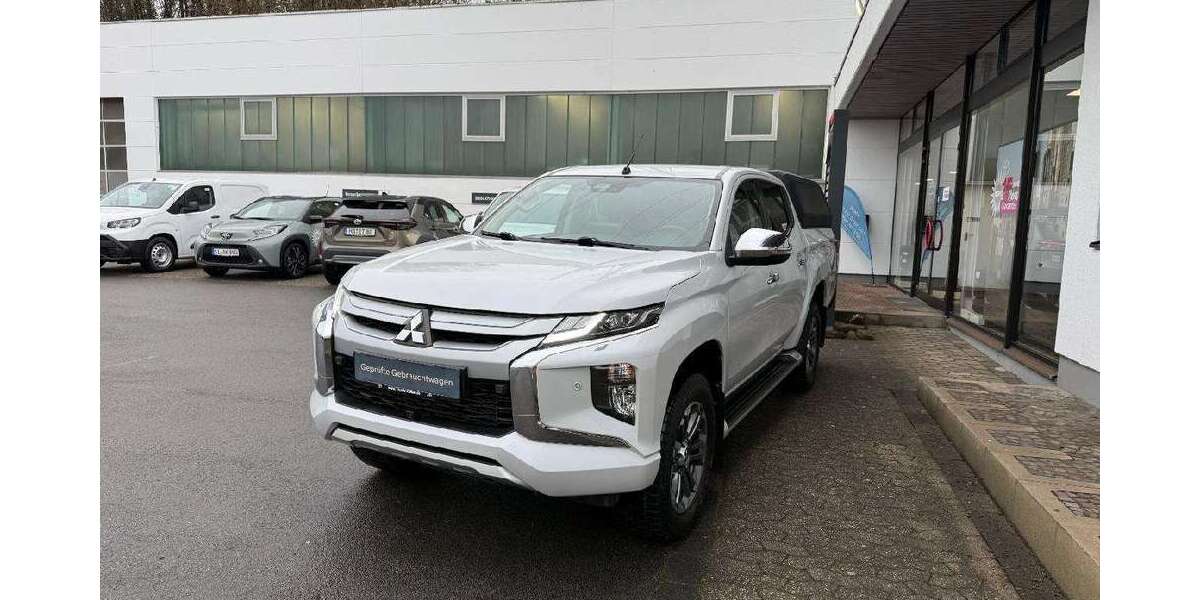 Mitsubishi L200 124.600 km 23.990 &euro; Hagen 58099